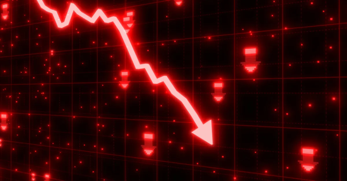 Altcoins Plunge Following Crypto Crash, Ahead Of CPI Data Release