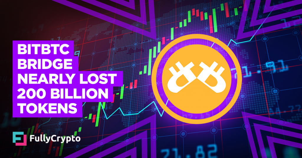 “Trivially Vulnerable” BitBTC Bridge Prevents 200 Billion Token Theft