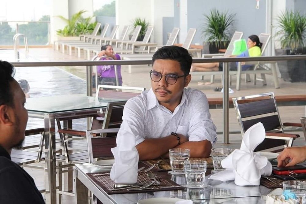 Lip Eng says Cikgu Fadli incident provides voice for civil servants