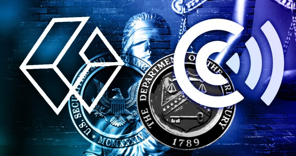 CryptoSlate Wrapped Daily: Grayscale taking SEC to court over spot BTC ETF, CoinCenter sues US Treasury for Tornado Cash ban