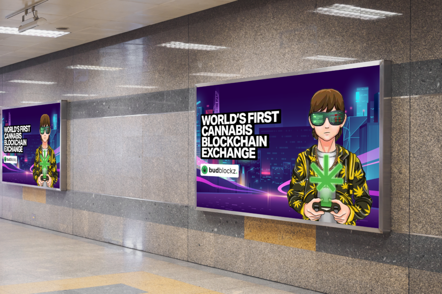 Budblockz (BLUNT): The Revolutionary Token That May Compete With Hedera