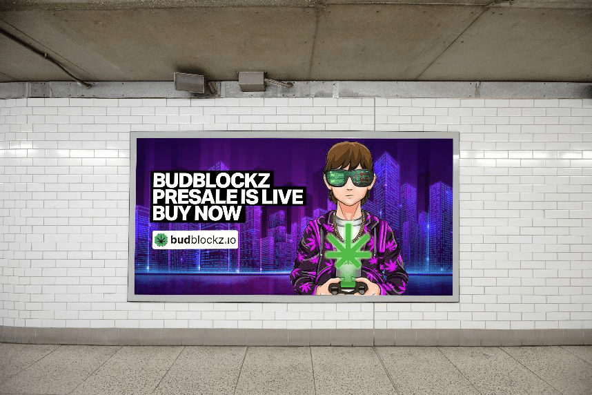 BudBlockz Can Be a Household Name Like XRP & BNB