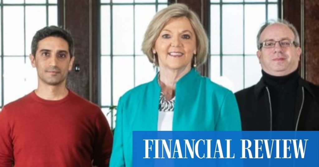 Can bitcoin-style decentralisation help prevent data breaches? – The Australian Financial Review