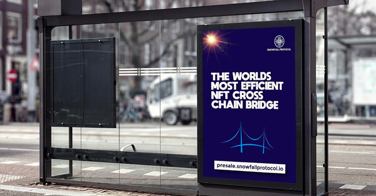 Bitcoin and Ethereum Are Trending Again But A New Contender Is About To Gain More Momentum: Find Out What Makes Snowfall Protocol Unique!