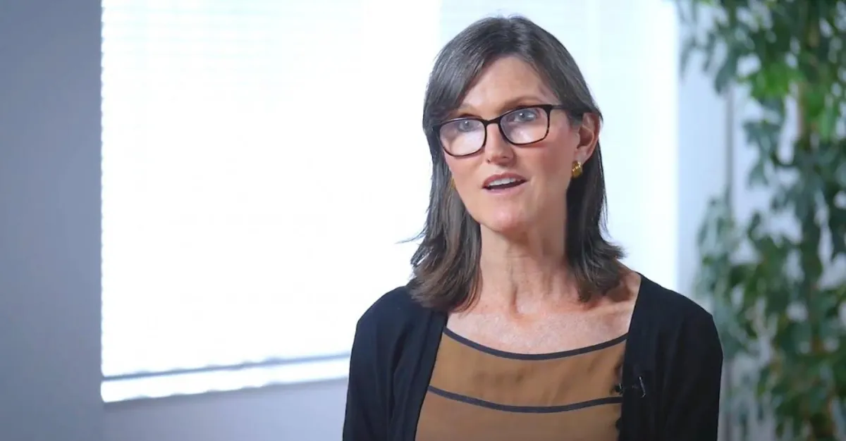 ARKF’s CEO Cathie Wood’s Bitcoin Portfolio Reinvents the Bullish Outlook