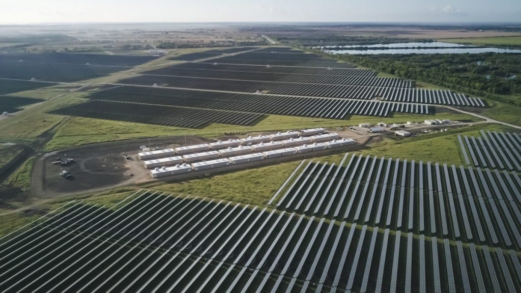 Operations begin at 87 MW solar-powered bitcoin-mining center