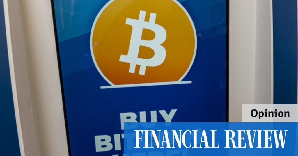 Qoin’s failure shows why cryptocurrencies won’t replace money – The Australian Financial Review