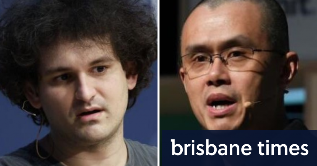 ‘I think Sam lied’: Rival lashes FTX founder as crypto industry gripped by contagion fears