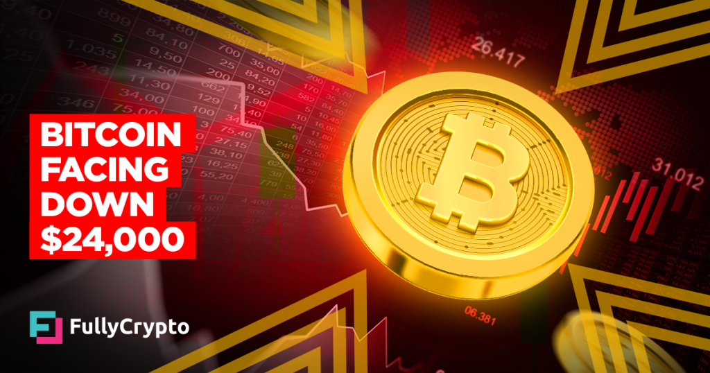 Bitcoin Making Steady Progress Towards Crucial Resistance