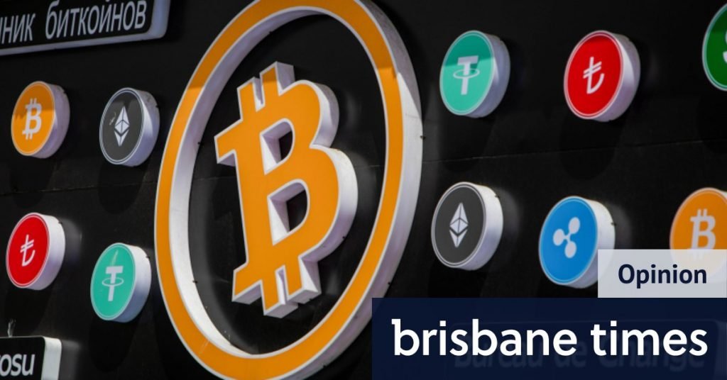 Why we should just let the crypto industry burn
