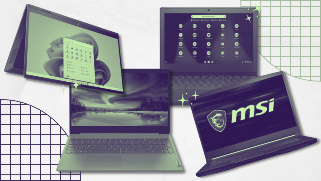 Plenty of laptops are on sale for under $500 for Black Friday