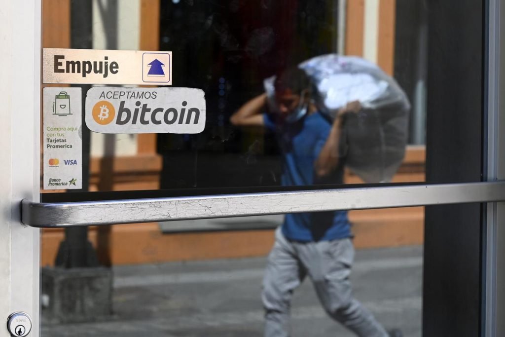 Bitcoin’s sharp decline casts shadow over El Salvador’s crypto conference