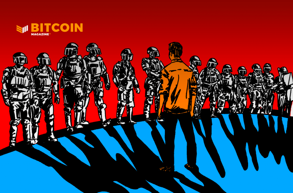The State Will Stifle Innovation, Unless We Opt Out With Bitcoin