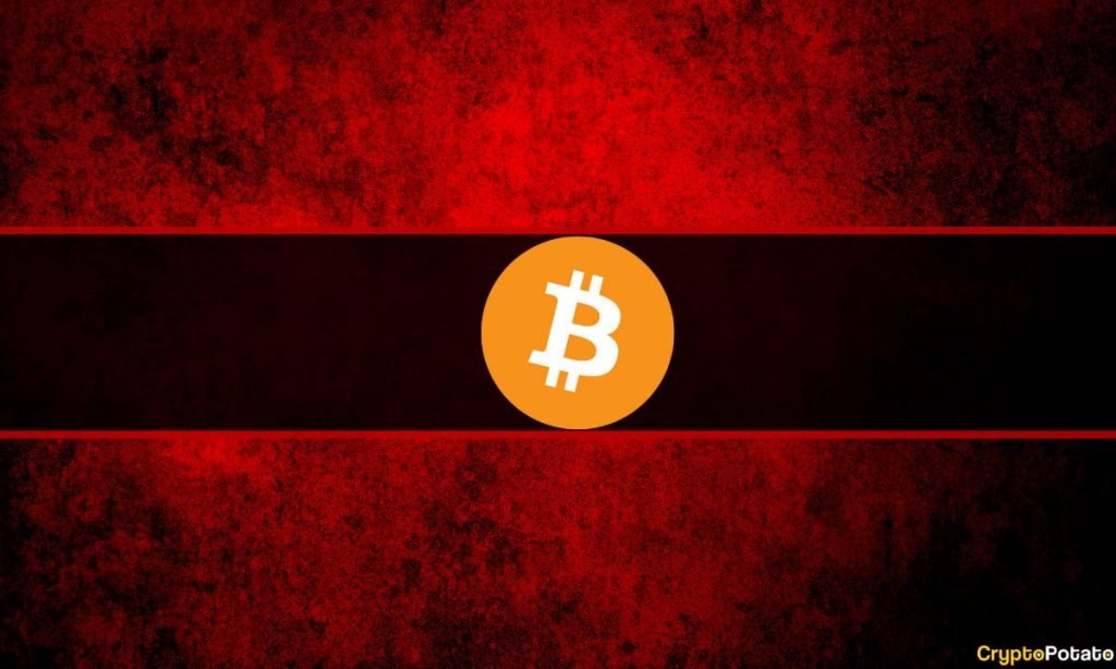 Bitcoin Plummets Below $16k, Taps Another 2-Year Low