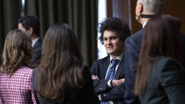 ‘I didn’t ever try to commit fraud on anyone,’ FTX founder Sam Bankman-Fried says