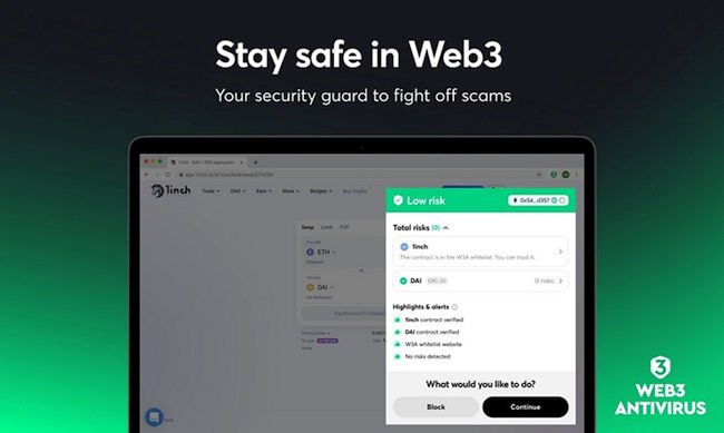 A Game-Changing Web3 Antivirus Hits the Market