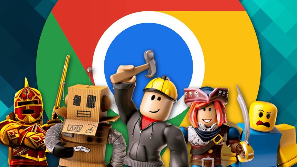 If your kids love Roblox, check their browser for this malware