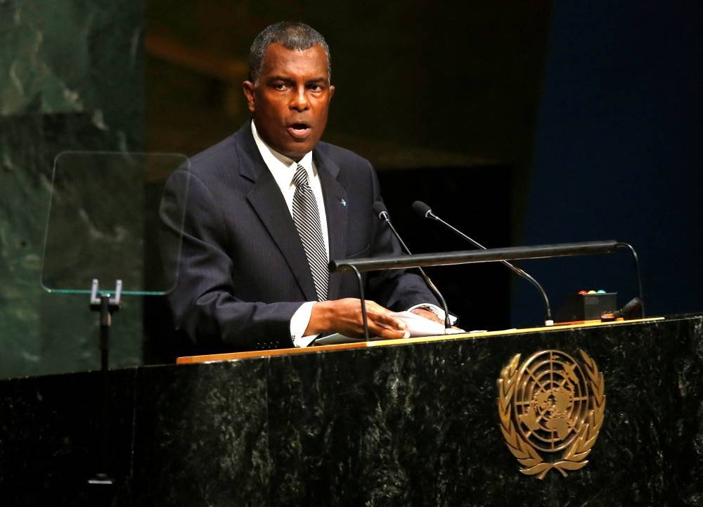 Stop blaming The Bahamas for FTX collapse, foreign minister says