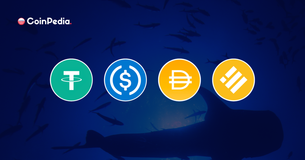 Whales Are Accumulating Stablecoins? What Does This Mean for Bitcoin and Altcoin Prices?