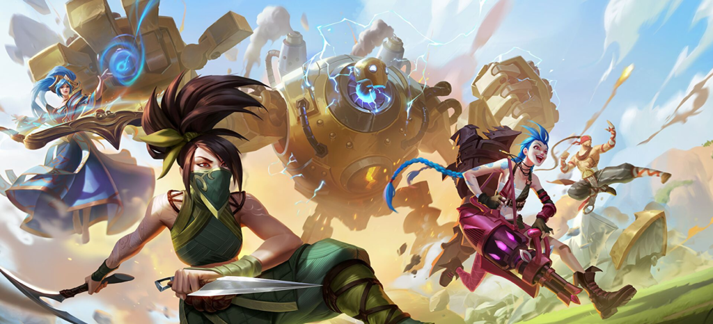 Riot Games files motion to end deal with cryptocurrency firm FTX