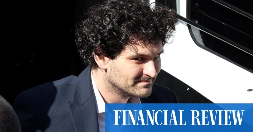 Bahamas hands over FTX founder to the US to face charges – The Australian Financial Review