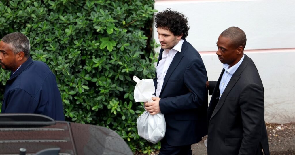 FTX co-founder and former CEO at Alameda Research plead guilty to fraud