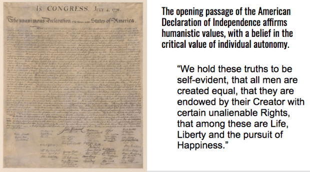 Bitcoin Is A Humanistic Alternative To Technological Salvation