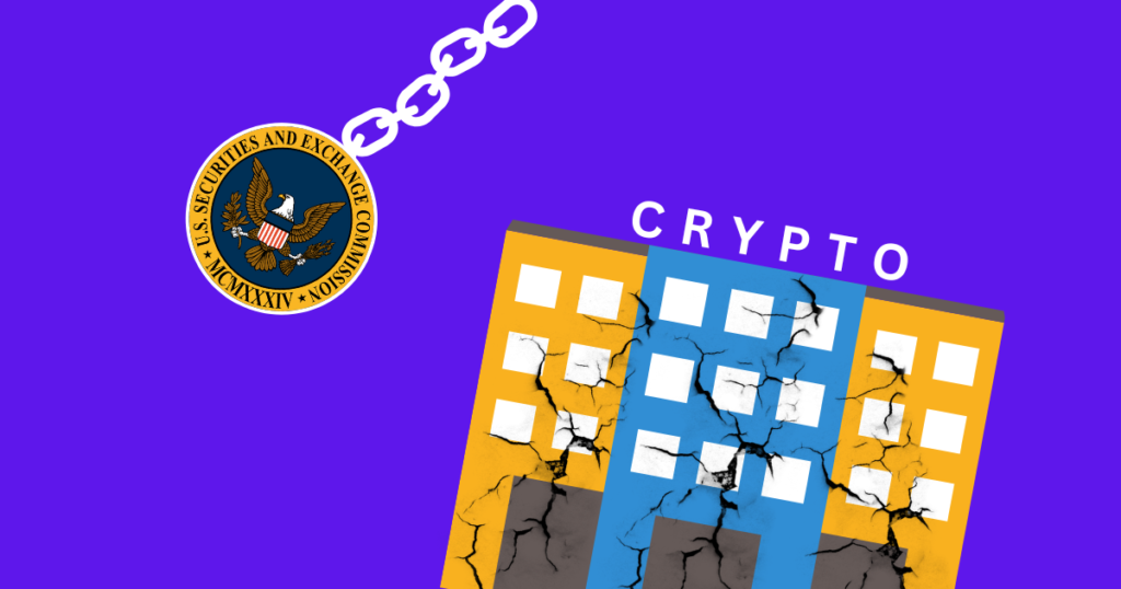 Here’s How The SEC Plans To Crack Down Harder On Crypto Firms