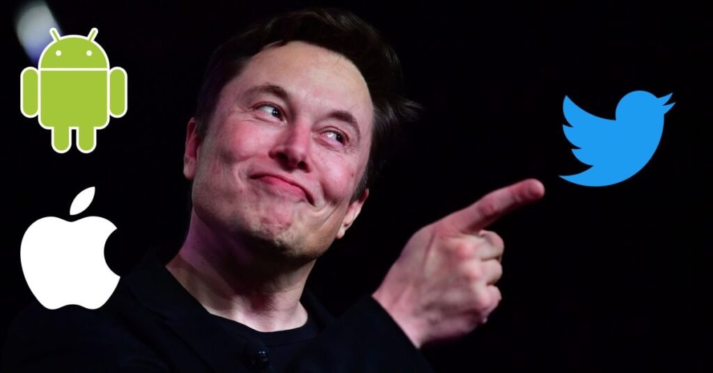 Elon Musk may produce iPhone & Android competitor if Twitter is booted from App Store