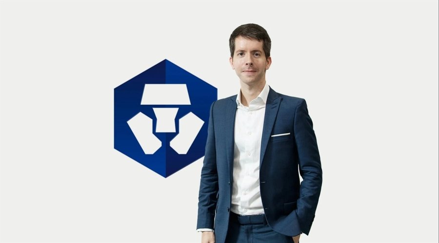 Crypto.com’s COO Eric Anziani Is Promoted to President