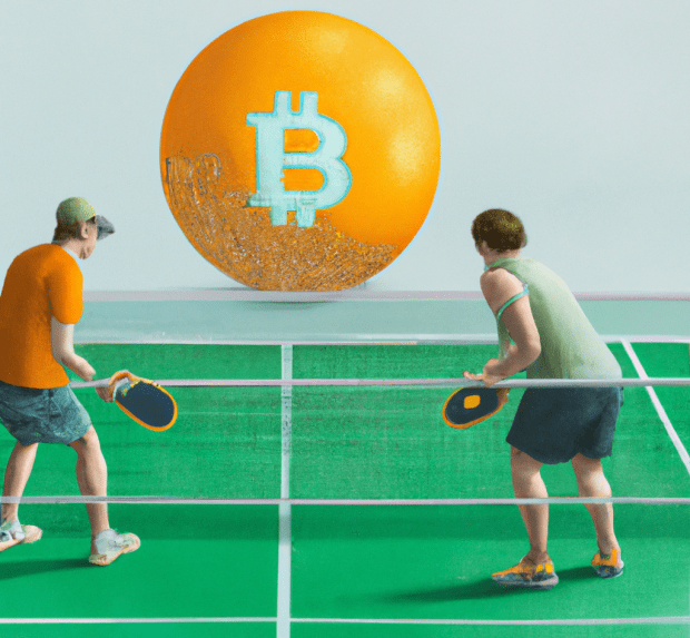 Made For Each Other: How Pickleball Embodies The Values Of Bitcoin