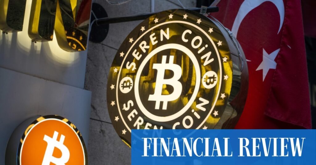 Mine Digital CEO Grant Colthup’s assets pursued by liquidator – The Australian Financial Review