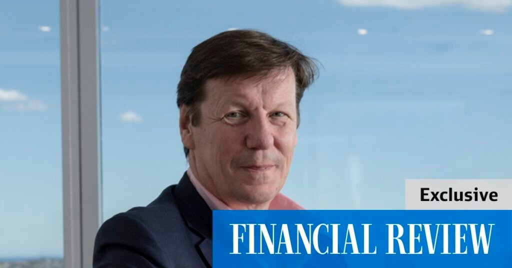 ‘Purely speculative’: Man Group CEO Luke Ellis on blockchain and … – The Australian Financial Review