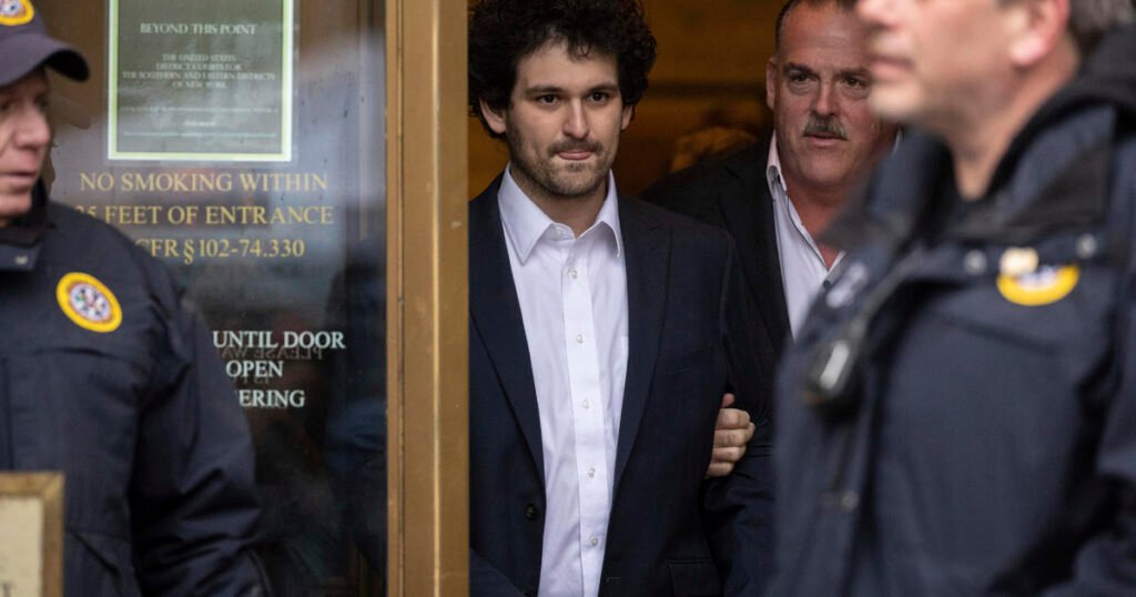 Sam Bankman-Fried set to plead not guilty to fraud, report says