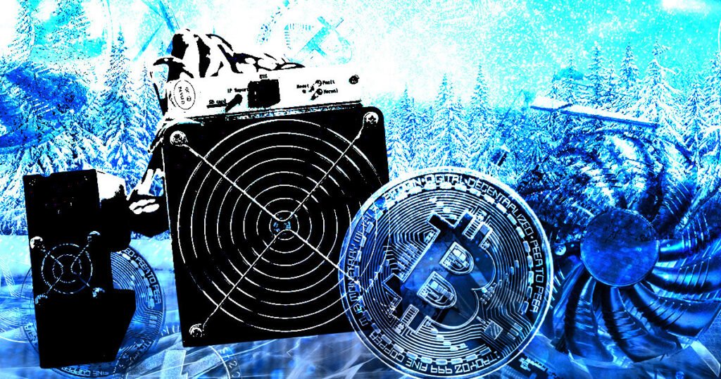 Amid the arctic blast, Texas miners voluntarily shut down or curtail operations