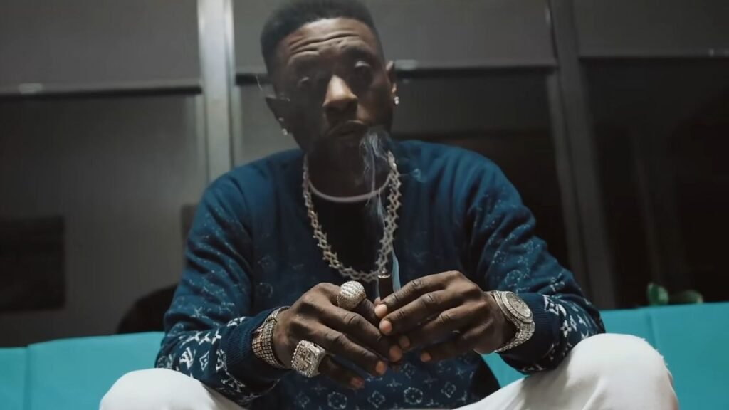 Boosie Says ‘Fentanyl Is Dangerous’ But Believes Crack Is “Safer”