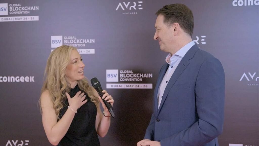 Muhammad Mughal on CoinGeek Backstage: Bringing Islamic banking to the blockchain