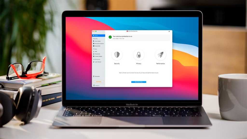 Avira Free Security for Mac review