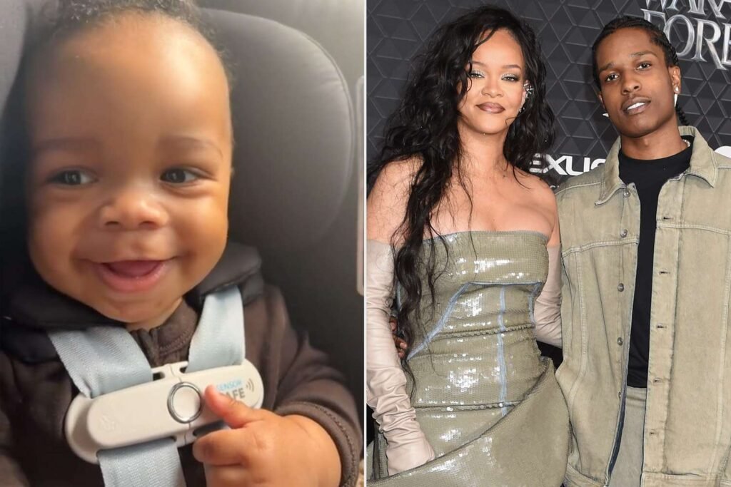 A$AP Rocky Says He Has a ‘Whole Other Perspective’ as a Dad: ‘You Come Home to Heaven Every Day’