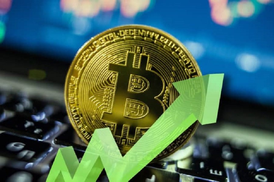 Bitcoin rises to highest levels in a month as investors bet on U.S inflation data
