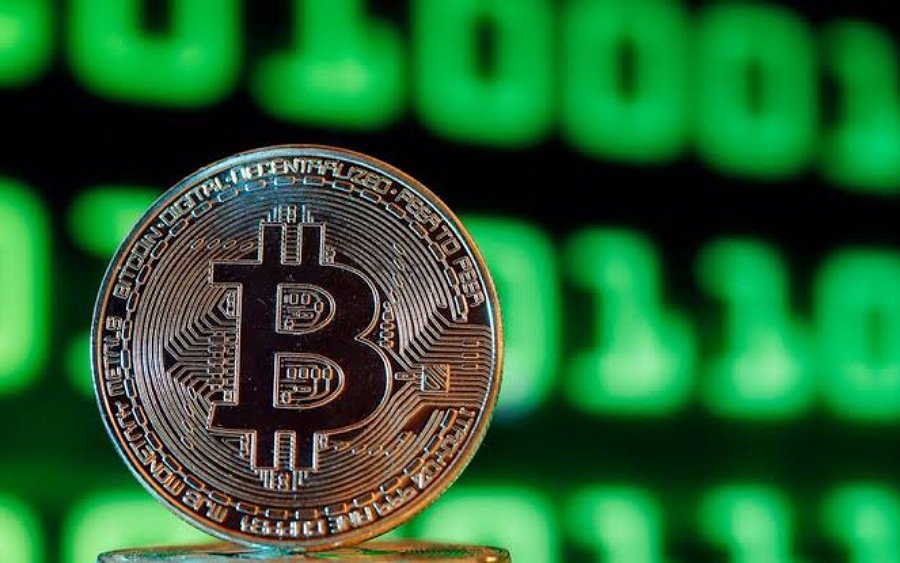 BITCOIN IS RISING: Nigerians who bought the dip are now swimming in money