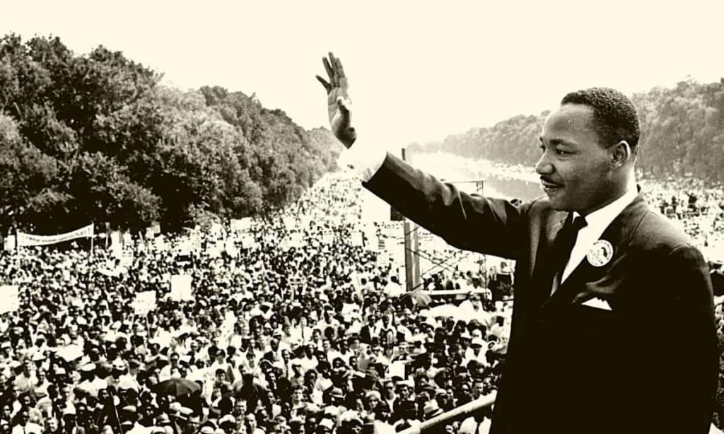 Martin Luther King Jr. Day: How Bitcoin Makes The Dream Happen (Opinion)
