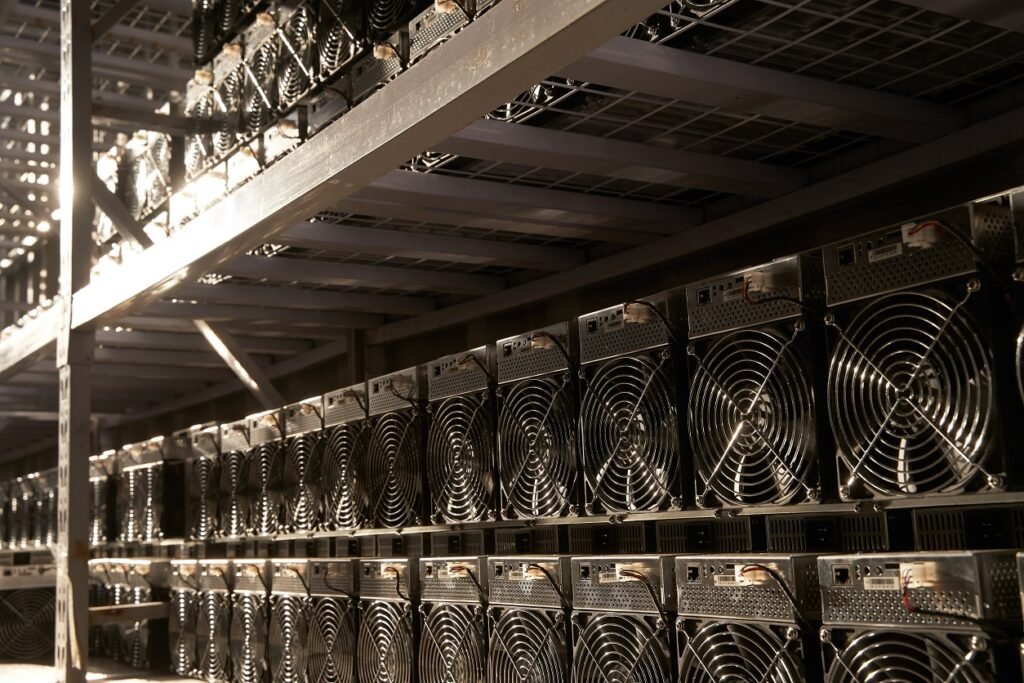 What is the Bitcoin hash rate? And why is at all-time highs?
