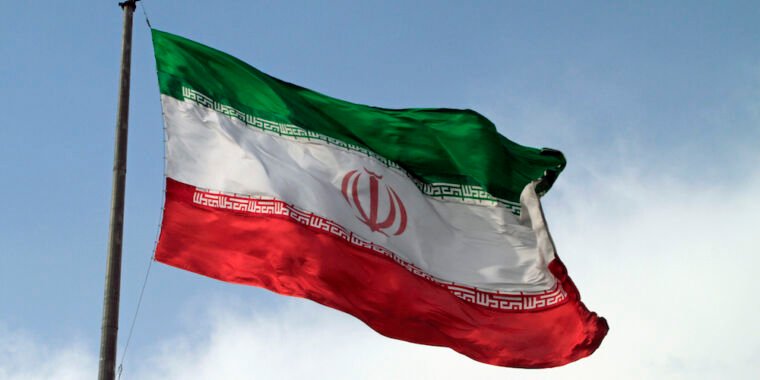Microsoft alleges attacks on French magazine came from Iranian-backed group