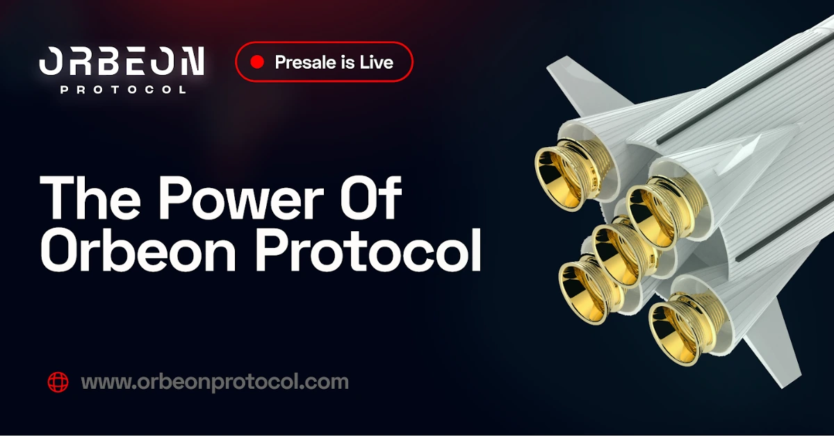 Shiba Inu (SHIB) and Bitcoin (BTC) Are Old News: Orbeon Protocol (ORBN) Is The Future Of Crypto