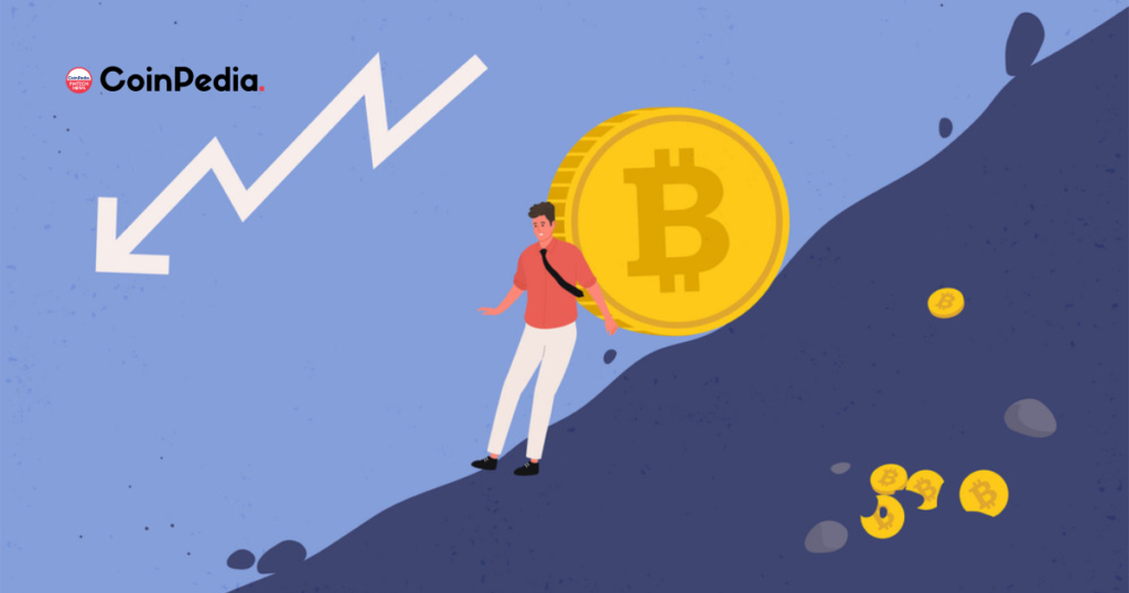 Crypto Market Crash Might Get Worst In Coming Days – Here’s Why
