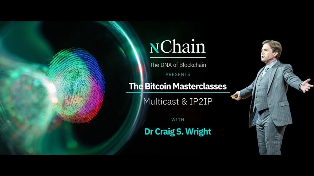 The Bitcoin Masterclasses Series 2 with Craig Wright: ‘Redundant applications,’ distributed services, and why you need them
