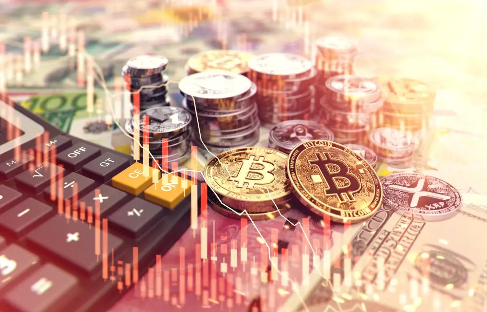 Weekly Market Watch: Bitcoin & Ethereum Tumble, Low Cap Coins Surge 
