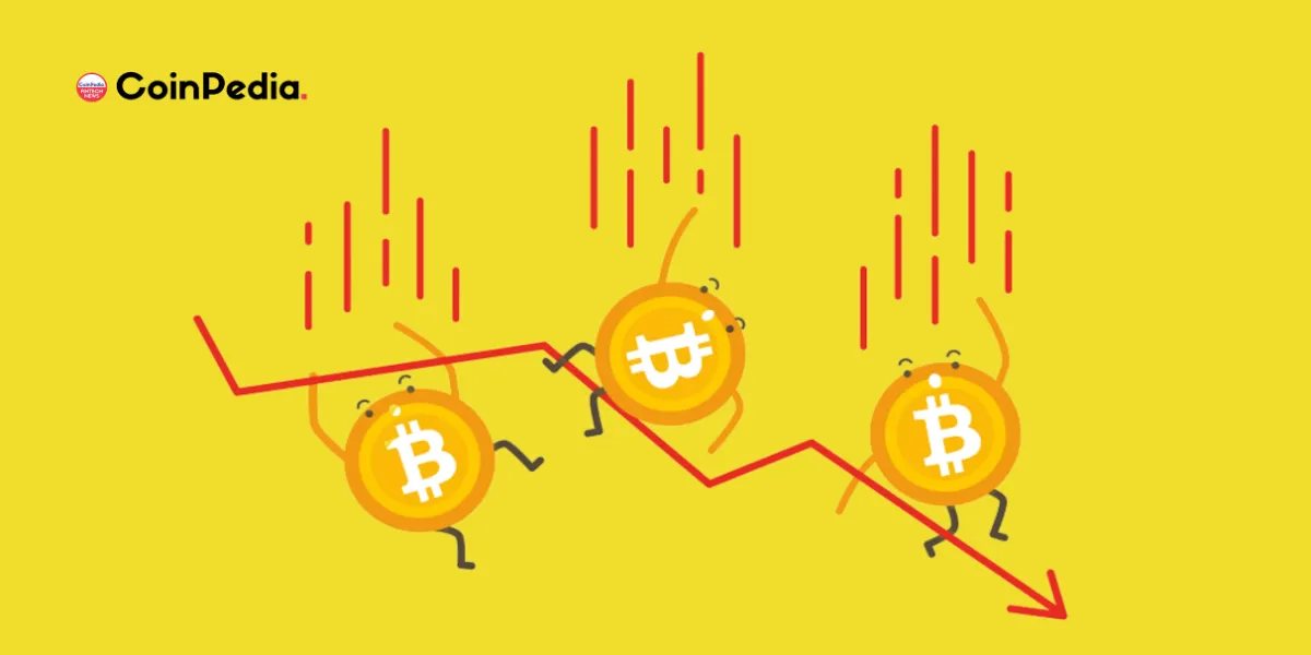 Is BTC Price Set To Rebound After Its Sharp Decline? Analyst Marks Potential Breakout Levels For Bitcoin