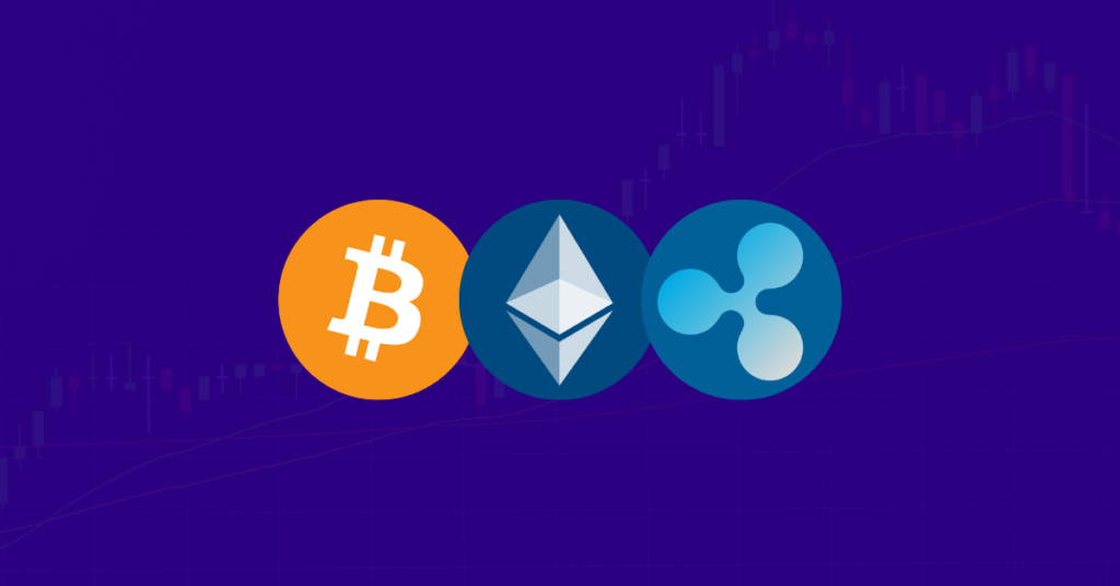 Crypto Market Analysis: Bitcoin (BTC), Ethereum (ETH) and Ripple (XRP) Prices are Heading to these Levels Next Week!